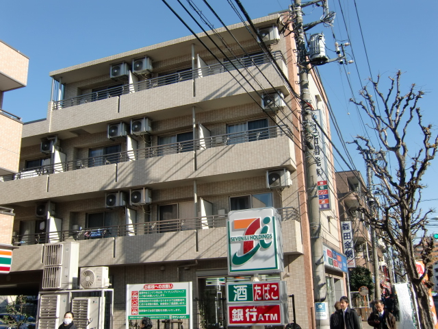 サンスイビル