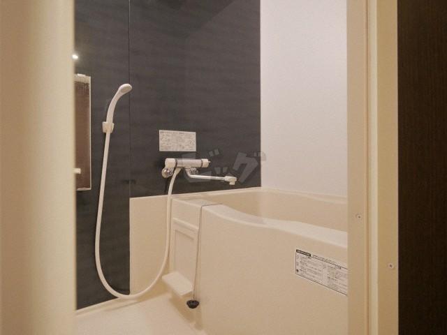 ＪＲ函館本線 桑園駅 徒歩3分 4階建 築16年の風呂写真