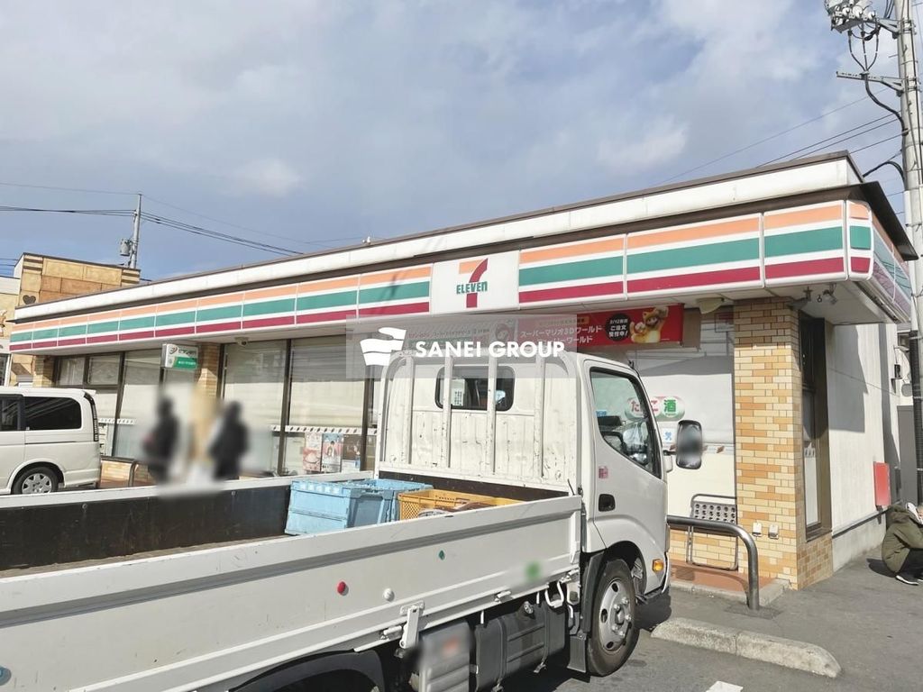 コンビニ　セブンイレブン所沢泉町店（コンビニ）まで380m