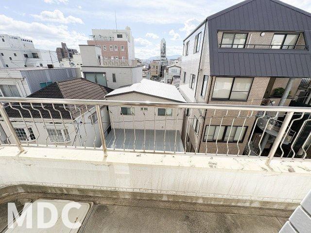 ＪＲ牟岐線 阿波富田駅 徒歩9分 5階建 築37年の内装写真