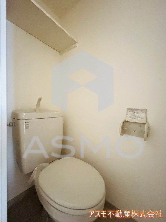 T・G・Tのトイレ写真