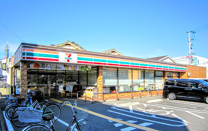コンビニ　セブンイレブン 堺東雲東町店（コンビニ）まで446m