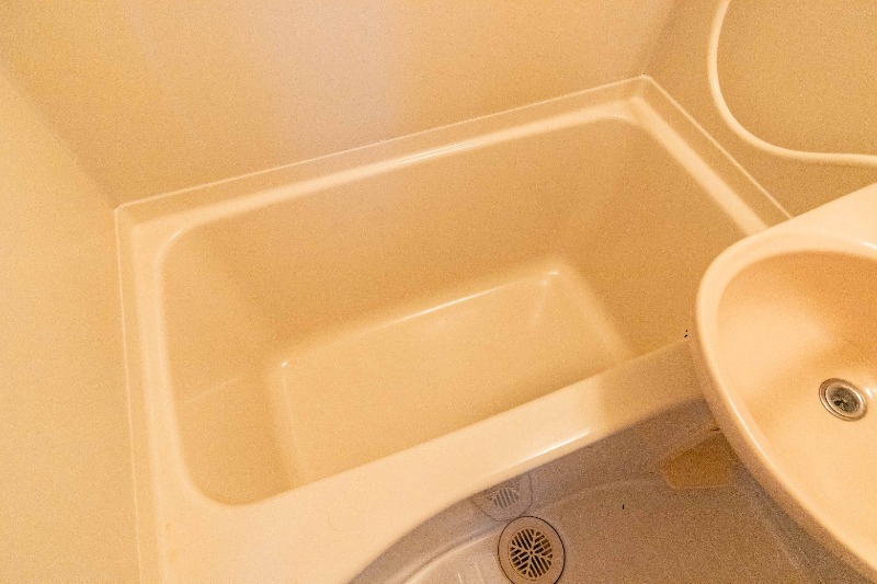 アストリームの風呂写真