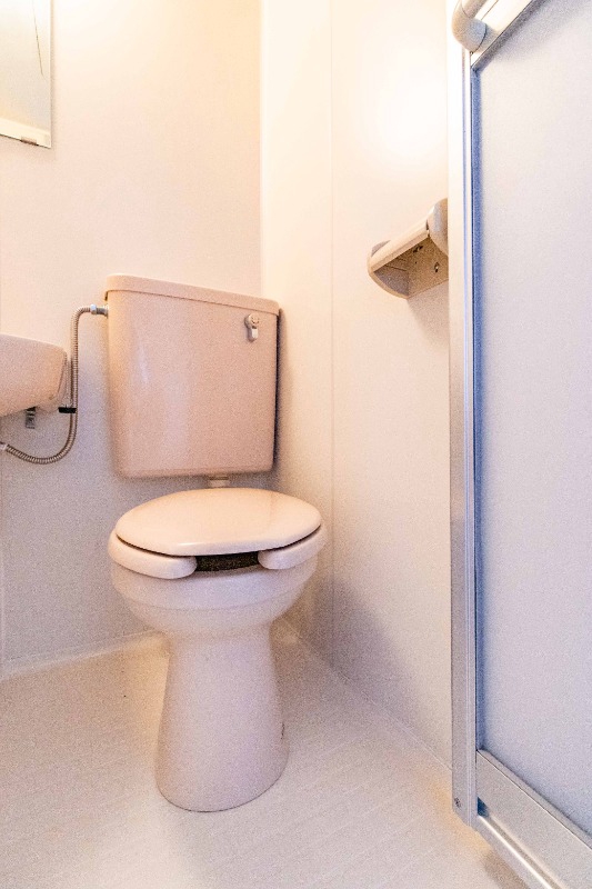 アストリームのトイレ写真