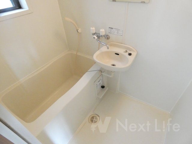 ウエストウイングの風呂写真