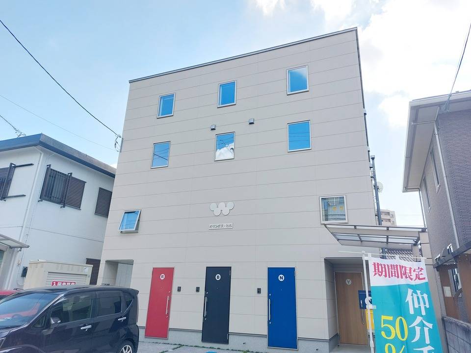 建物外観　外観