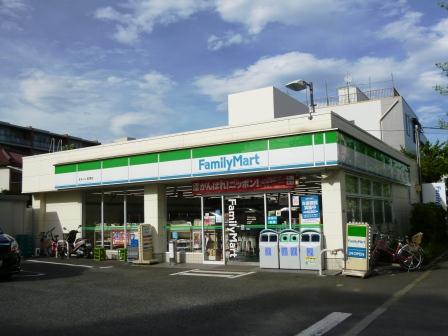 小田急線 千歳船橋駅 徒歩20分 6階建 築3年の周辺写真