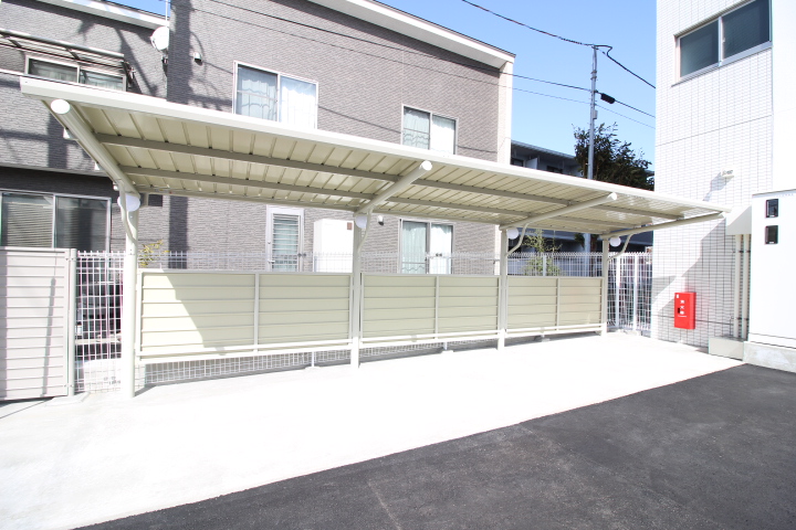 LUANA・AIR・RESIDENCE長町の外観写真