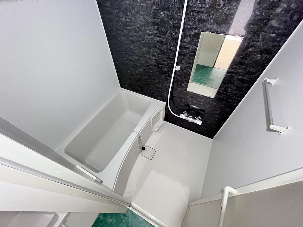 LUANA・AIR・RESIDENCE長町の風呂写真