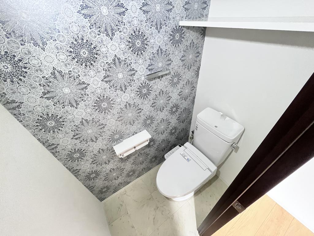 LUANA・AIR・RESIDENCE長町のトイレ写真