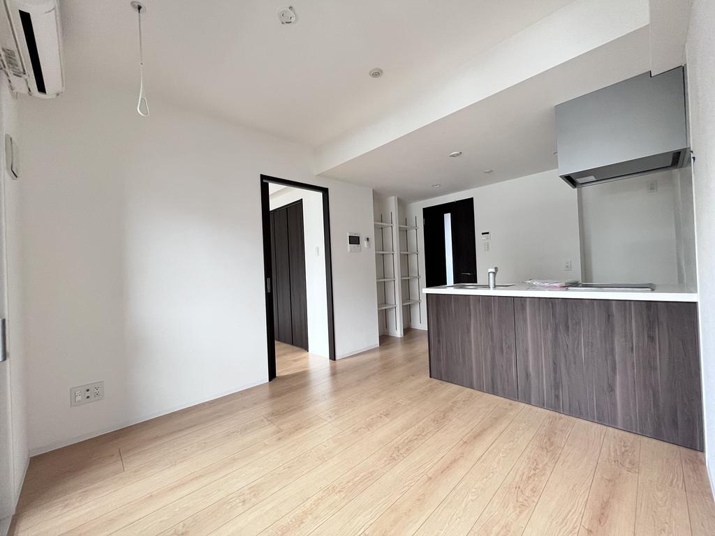 LUANA・AIR・RESIDENCE長町の居間写真