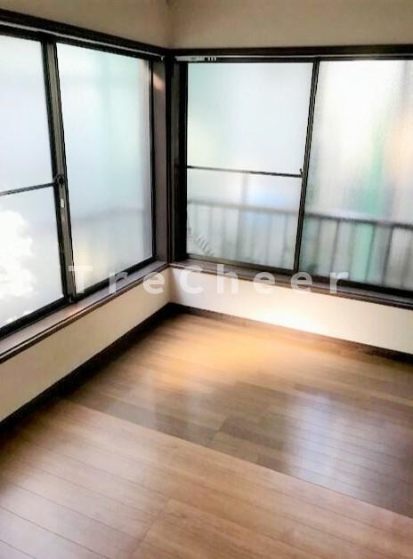 ＪＲ中央線 阿佐ケ谷駅 徒歩10分 2階建 築56年の居間写真