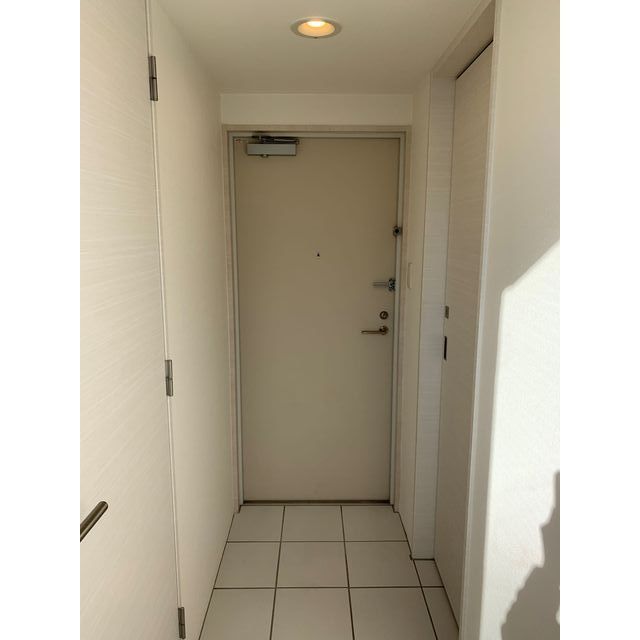 玄関　参考写真です