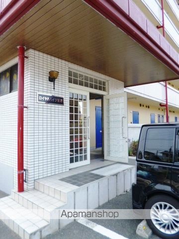 甘木鉄道 甘木駅 徒歩10分 5階建 築36年の外観写真