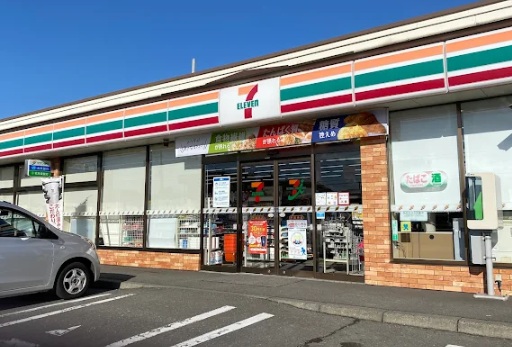 コンビニ　セブンイレブン千歳寿店（コンビニ）まで375m