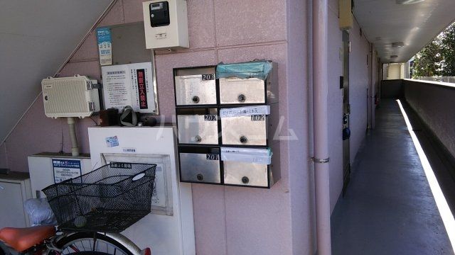 シュトラーセの外観写真