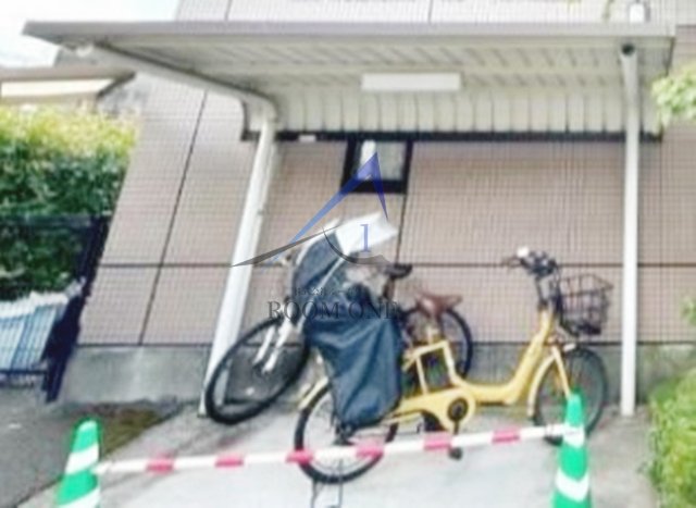 その他共有部分　駐輪場です。