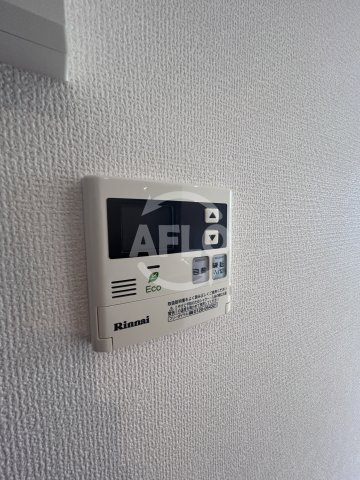 その他設備　シャルムＡ　給湯器