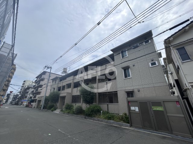 建物外観　シャルムＡ　外観