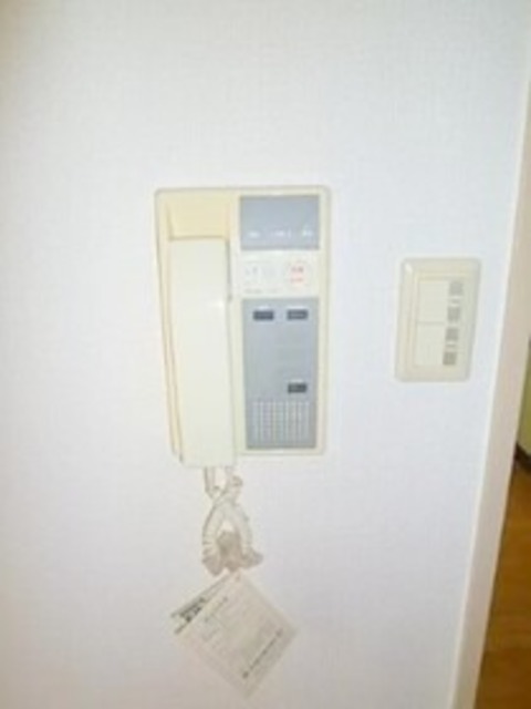 セキュリティ　別部屋同仕様