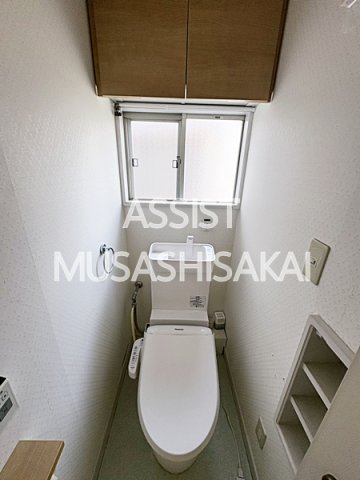 トイレ