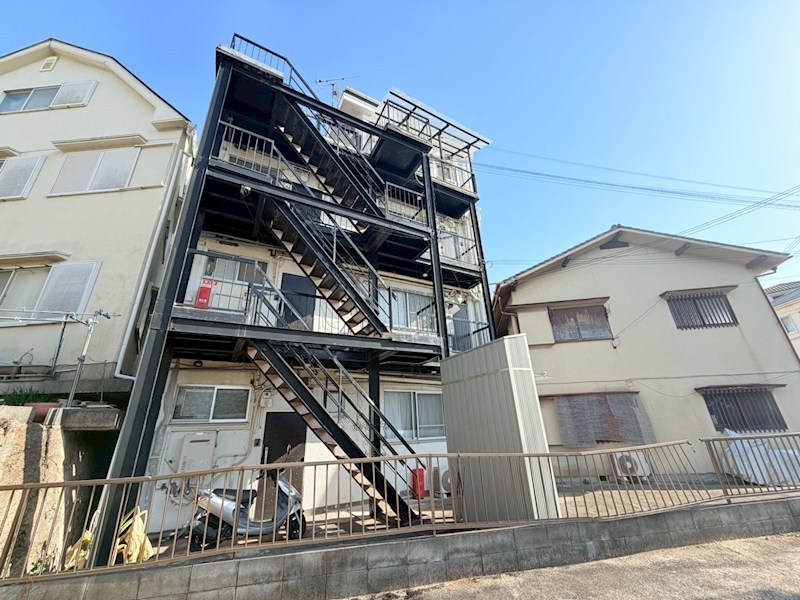 山陽電鉄本線 東垂水駅 徒歩5分 築56年