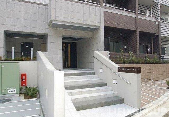 グランドコンシェルジュ上池袋の外観写真