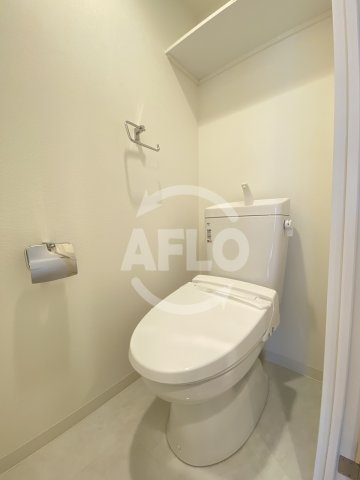 ブランTAT弁天町のトイレ写真