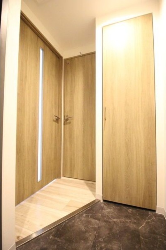 SASA南郷の玄関写真