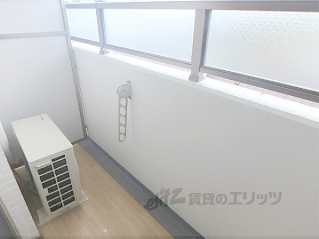 ヴィラ北白川の内装写真