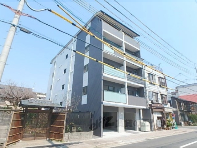 ヴィラ北白川