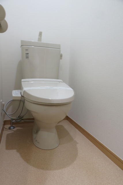 トイレ　※別部屋参照