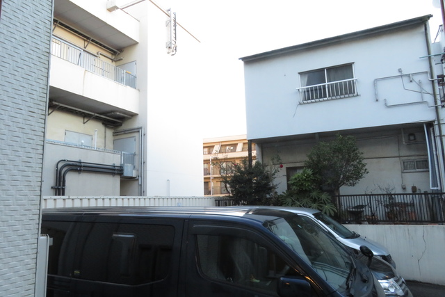 バルコニー　※別部屋参照