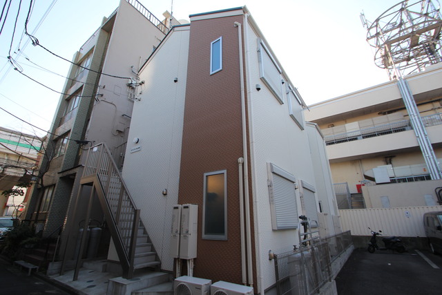セブンフラッツ池上新町