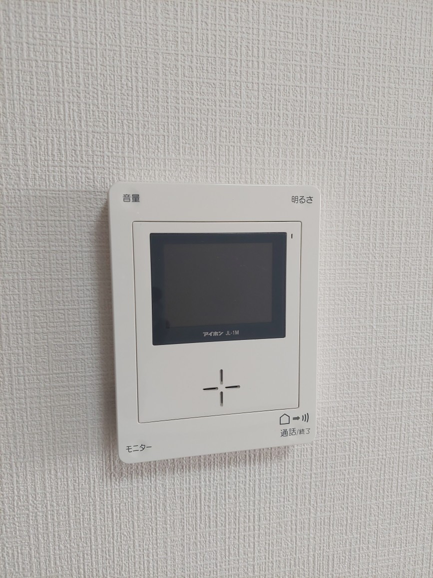 セキュリティ　テレビインターホン