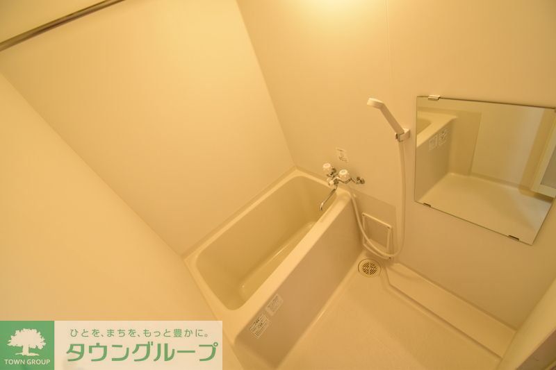 アリーチェ練馬北町の風呂写真