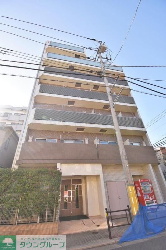 アリーチェ練馬北町の外観写真
