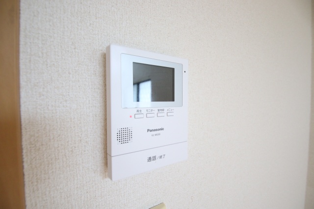セキュリティ　※別室の参考写真の為、現況優先です。
