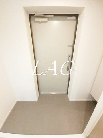 玄関　玄関です。