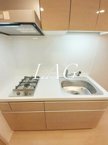 キッチン　キッチンです。