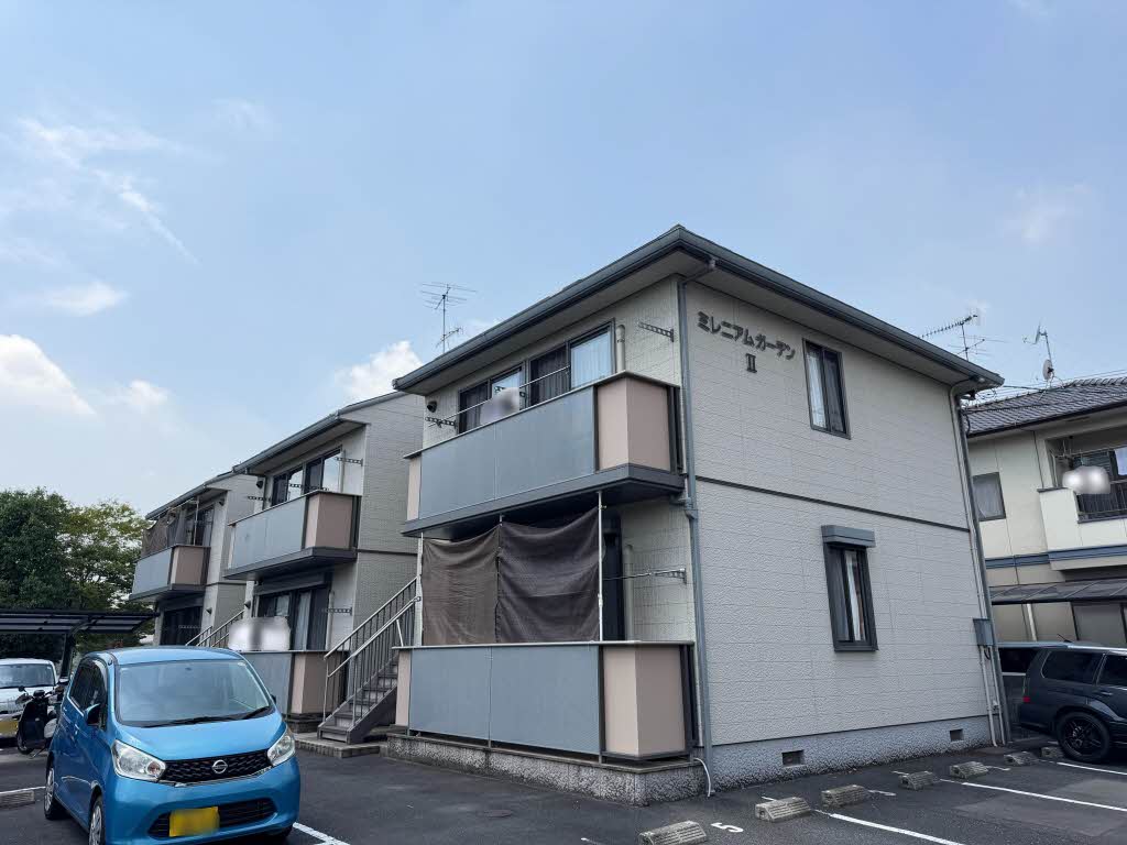 駐車場　駐車場です