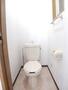 トイレ　コンパクトで使いやすいトイレです