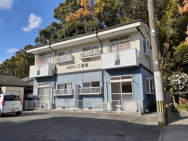 建物外観　外観も気になるポイント