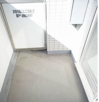バルコニー　■仲介手数料は半月分0.54ヶ月となります！■