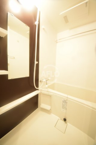 ブラン花園町の風呂写真