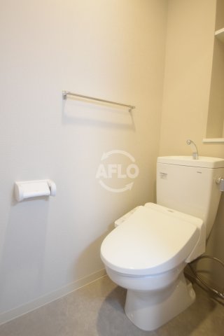 ブラン花園町のトイレ写真