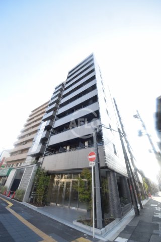 ブラン花園町の外観写真