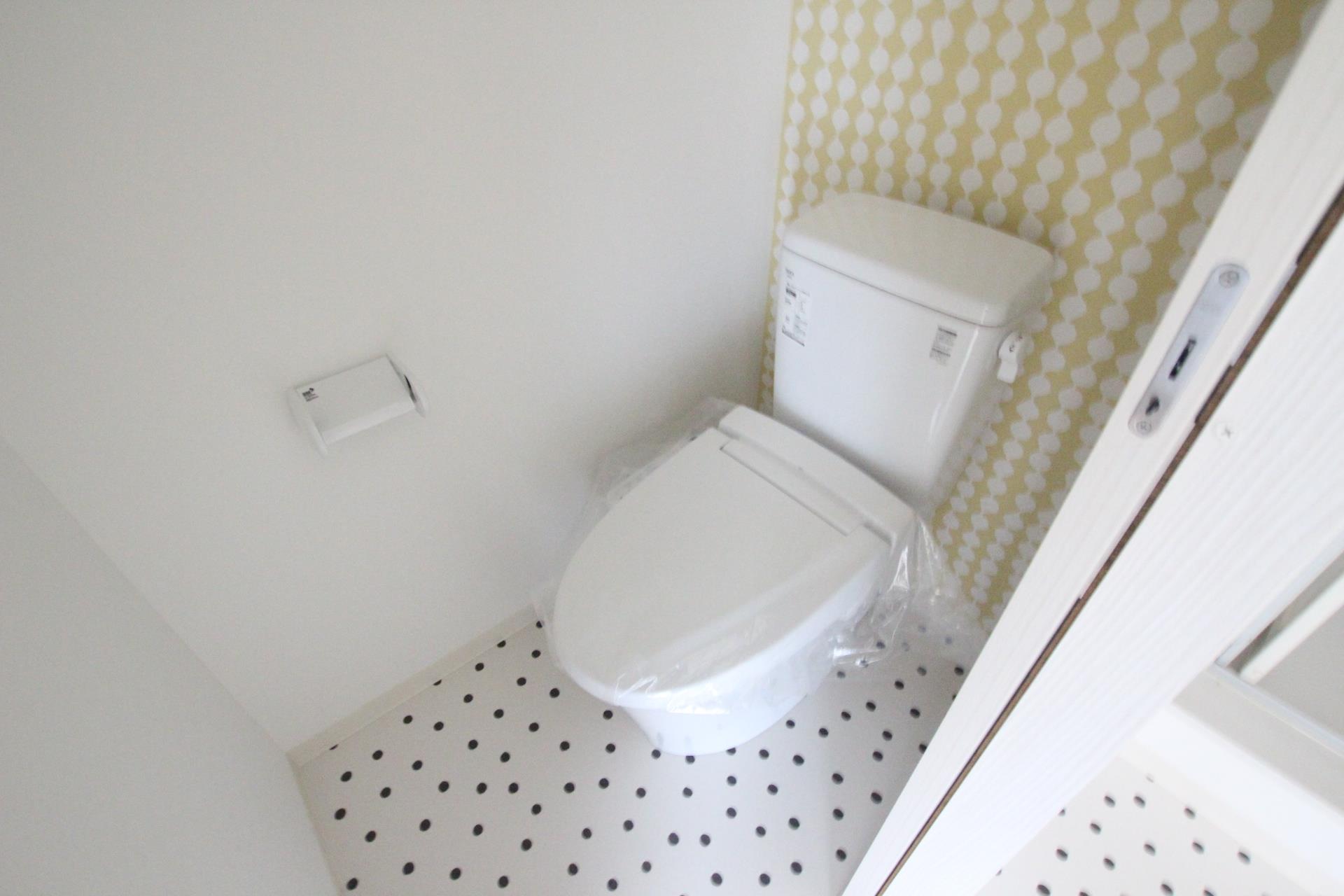 ビエナヴァレーのトイレ写真