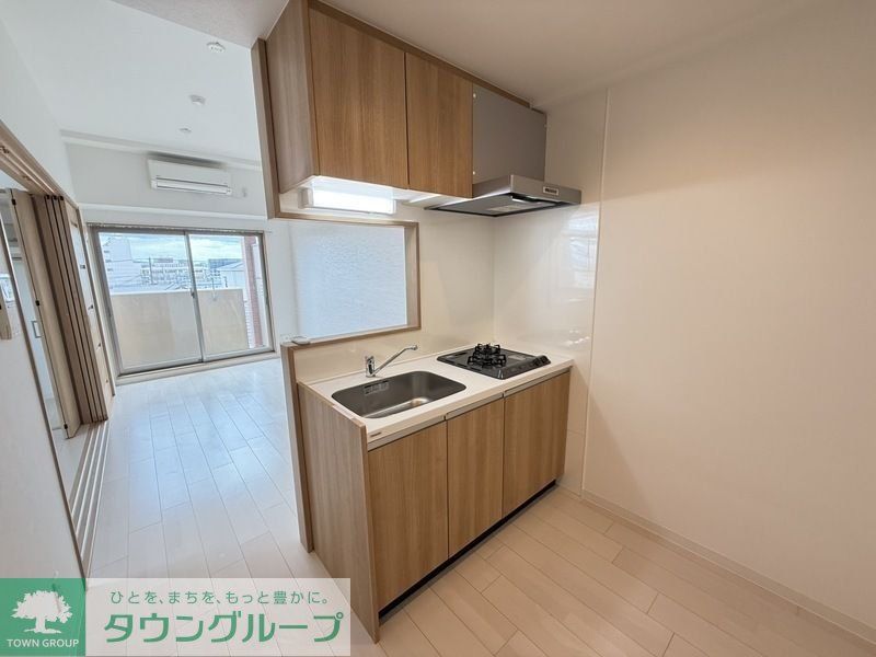 エールグラン吹田片山町のキッチン写真
