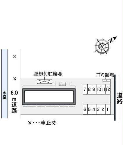 レオパレスラウンドTNのその他写真